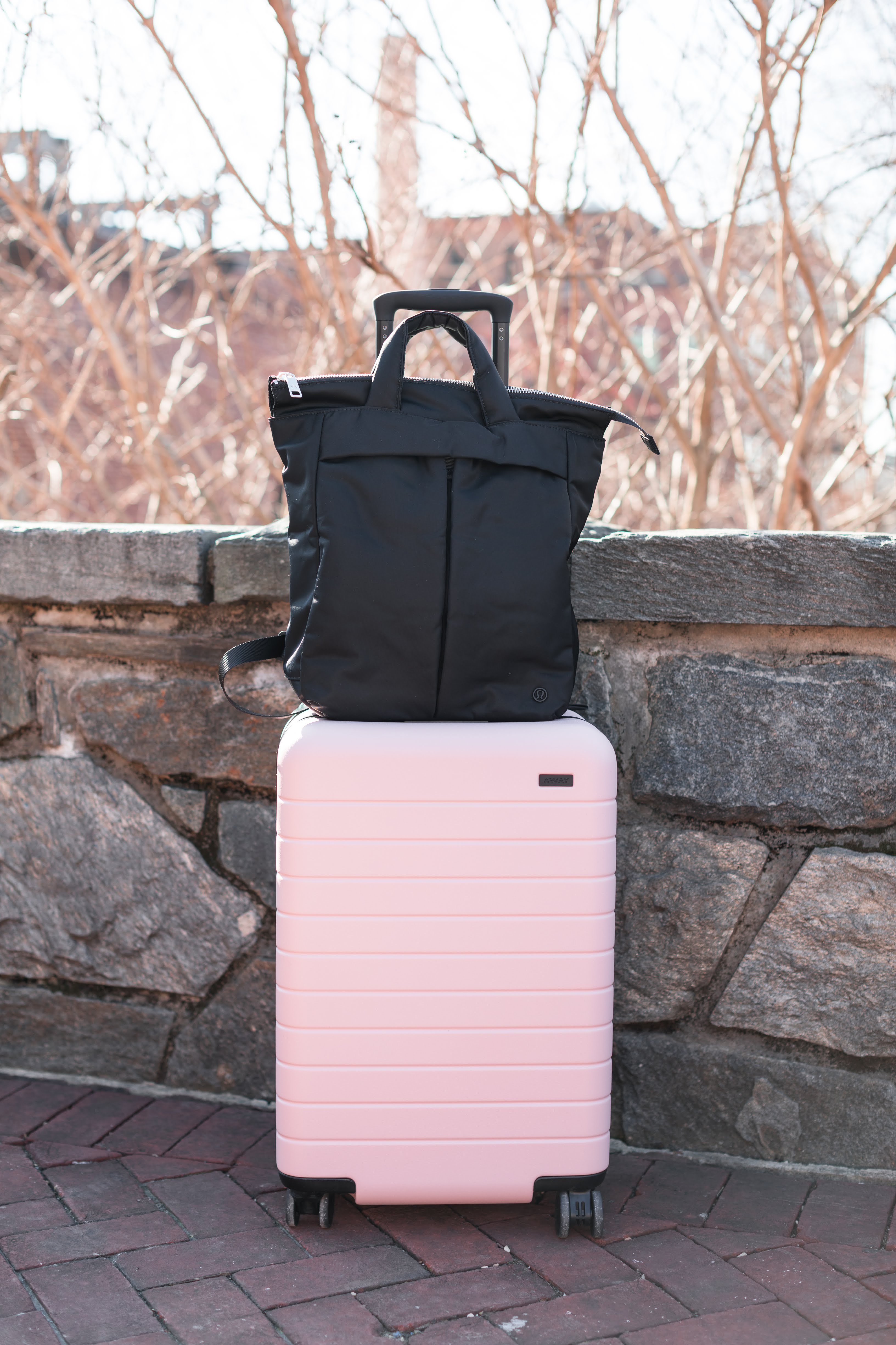 I Bought Away Carry-On Luggage To See If It Was Worth The Price